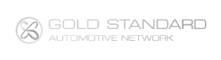 gold standard automotive network logo
